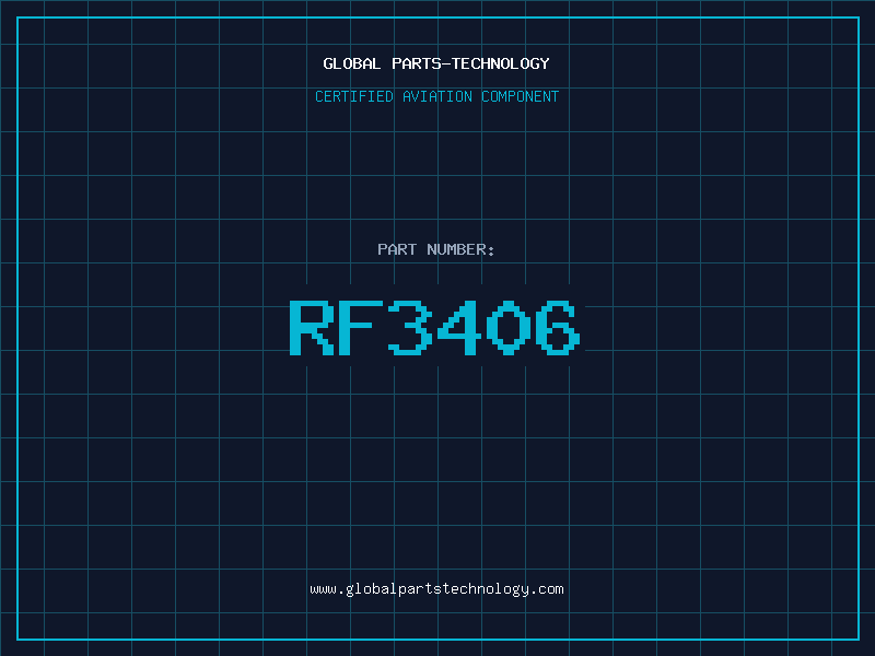 Aviation Part RF3406