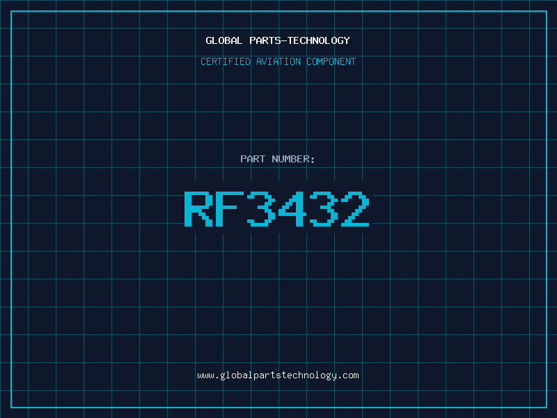 Aviation Part RF3432