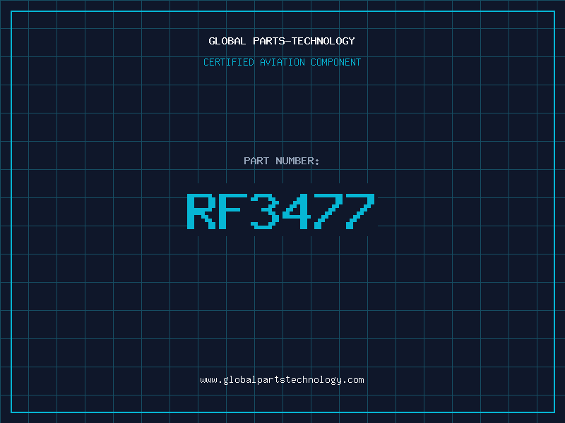 Aviation Part RF3477