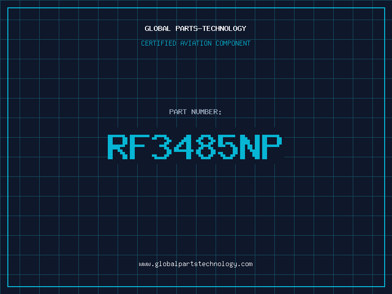 Aviation Part RF3485NP