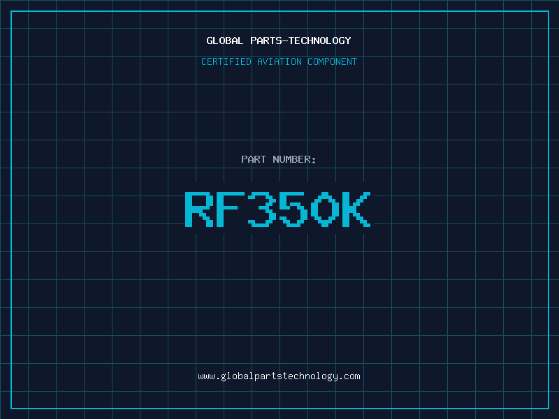 Aviation Part RF350K