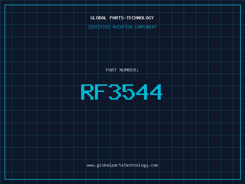 Aviation Part RF3544
