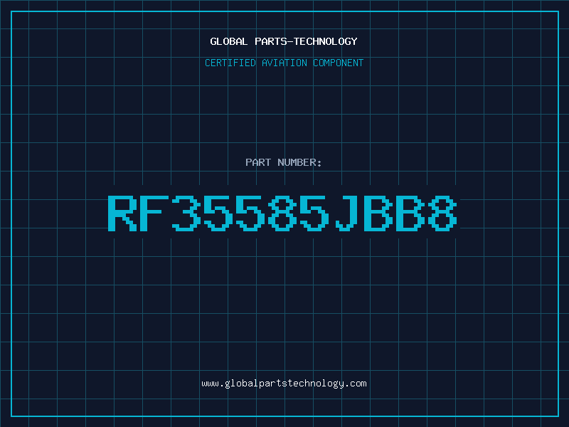 Aviation Part RF35585JBB8