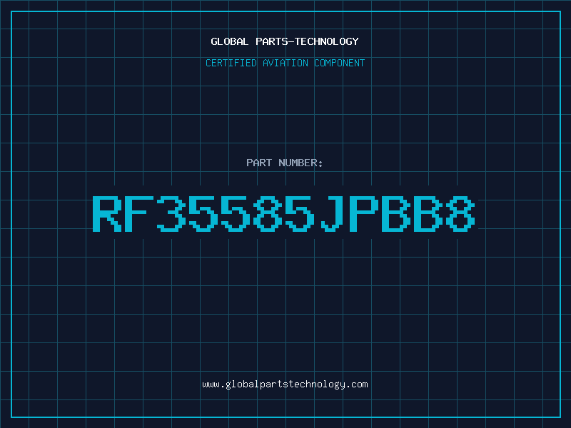Aviation Part RF35585JPBB8