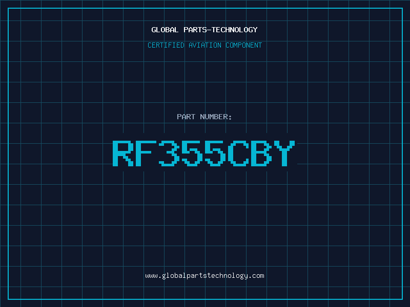Aviation Part RF355CBY