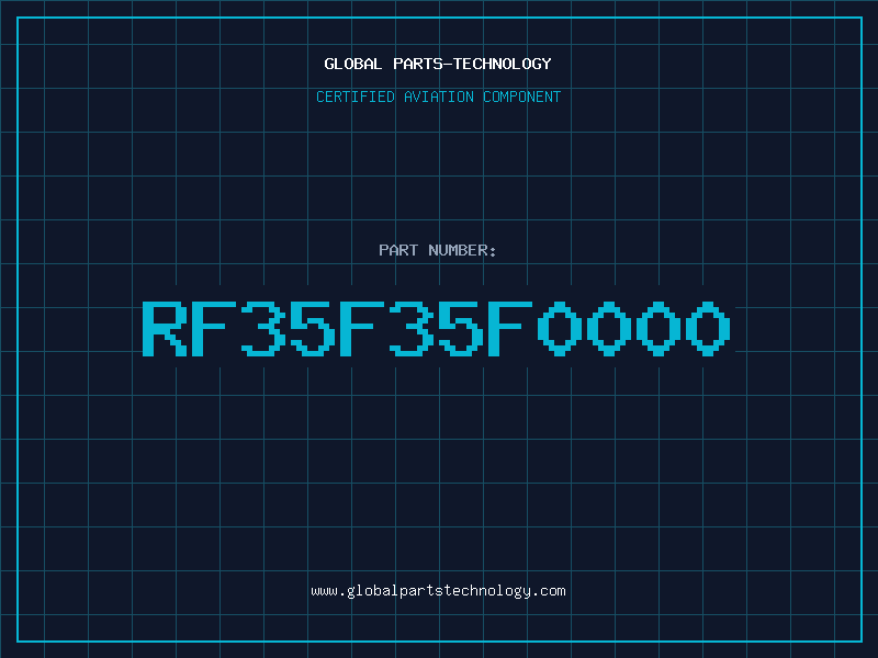 Aviation Part RF35F35F0000