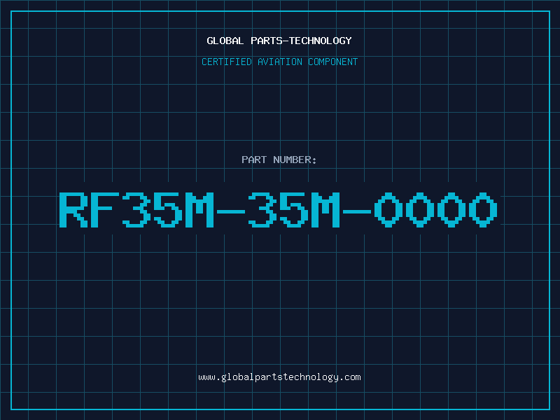 Aviation Part RF35M-35M-0000