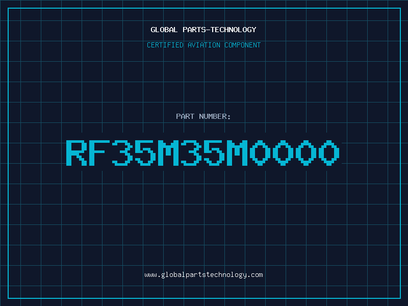 Aviation Part RF35M35M0000