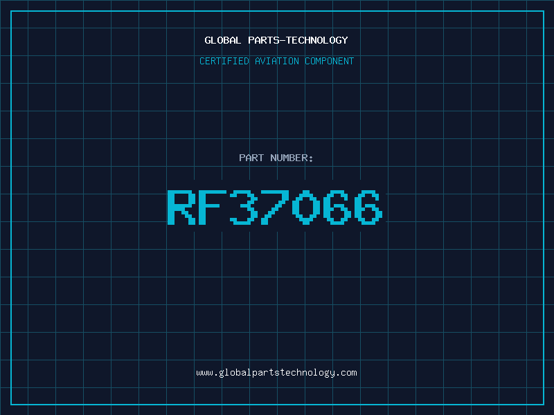 Aviation Part RF37066