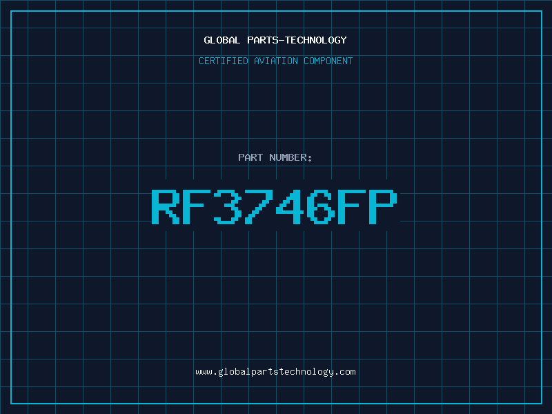 Aviation Part RF3746FP