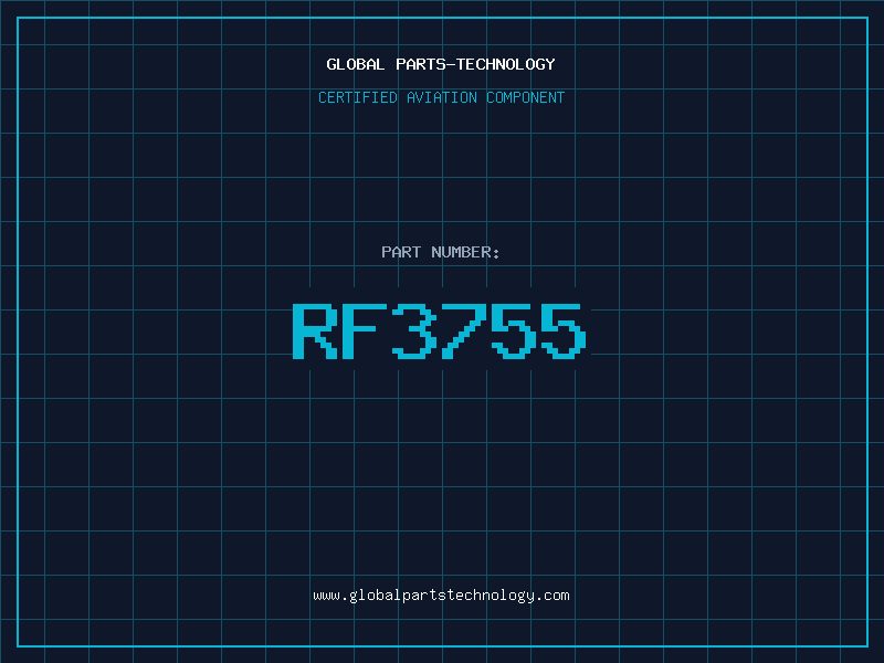 Aviation Part RF3755
