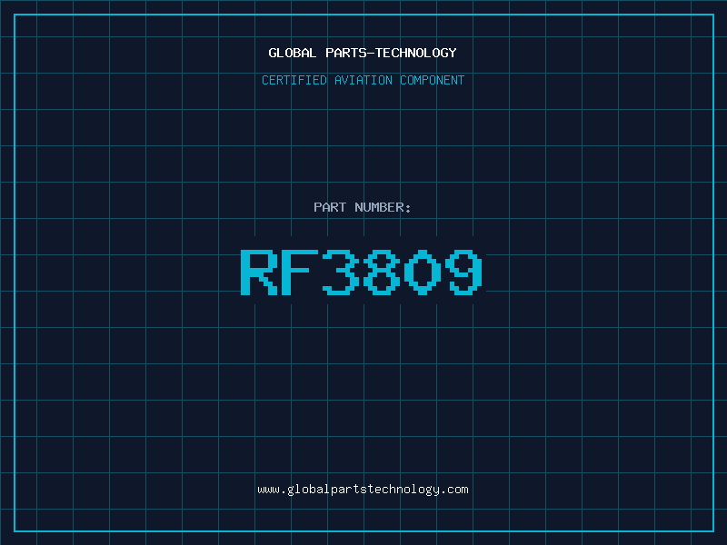 Aviation Part RF3809