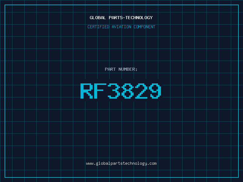 Aviation Part RF3829