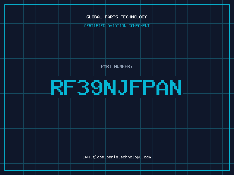Aviation Part RF39NJFPAN