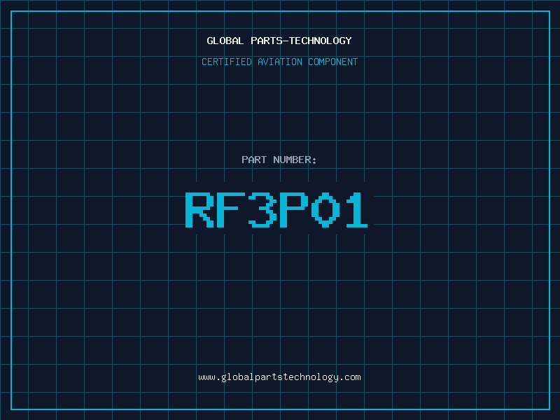 Aviation Part RF3P01