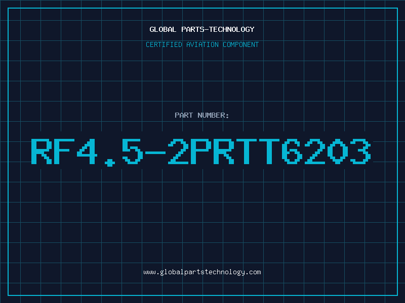 Aviation Part RF4.5-2PRTT6203