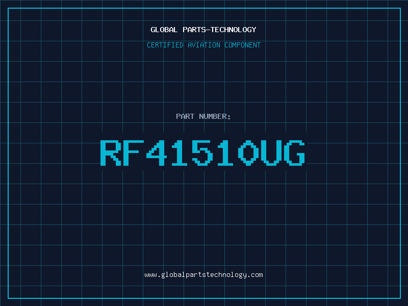 Aviation Part RF41510UG