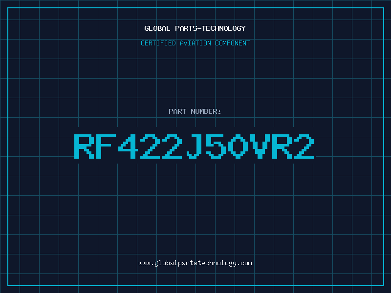 Aviation Part RF422J50VR2