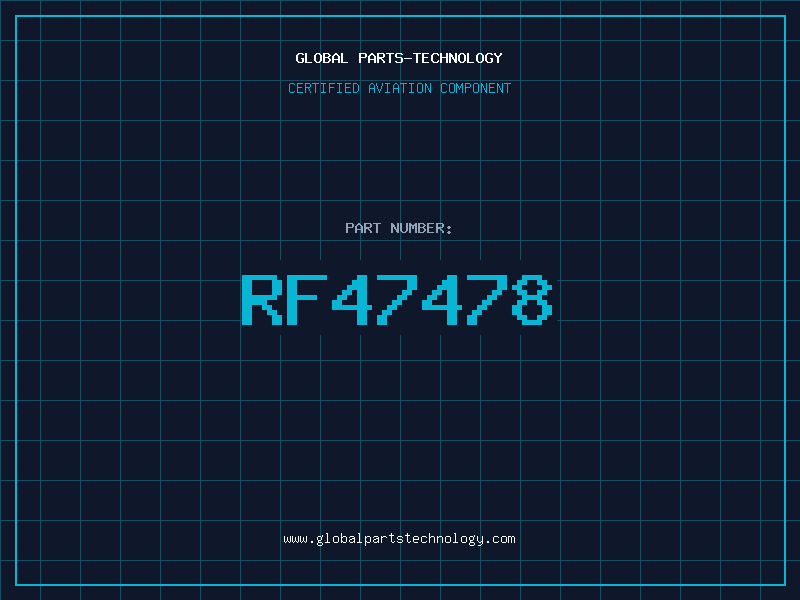 Aviation Part RF47478