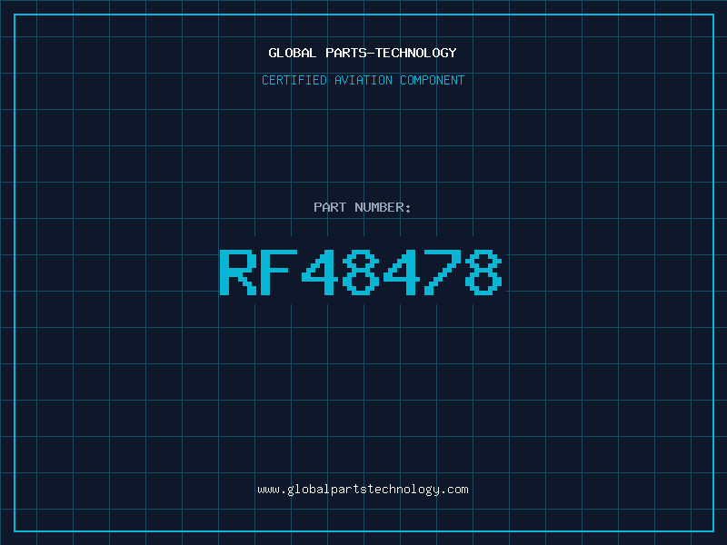 Aviation Part RF48478