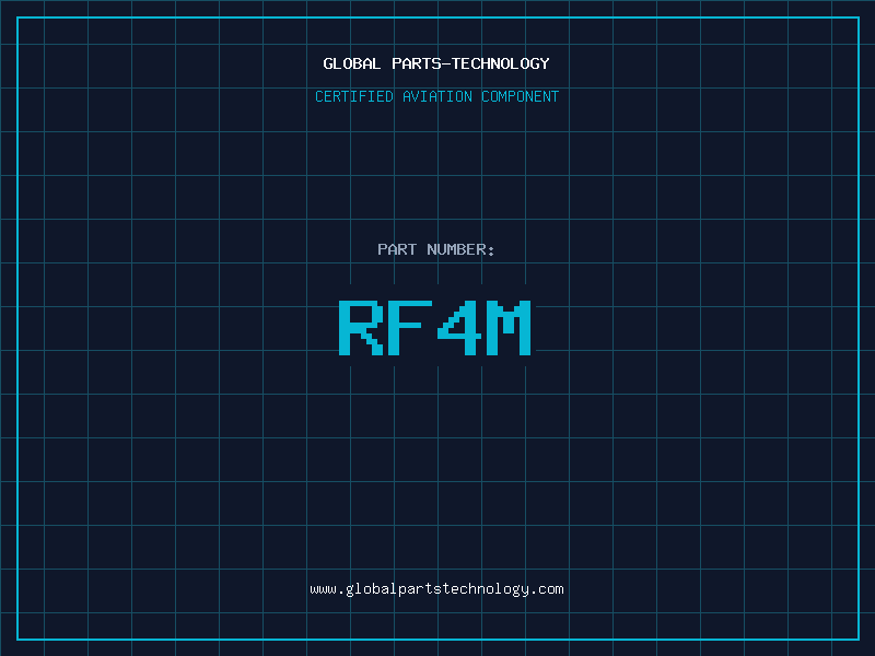 Aviation Part RF4M