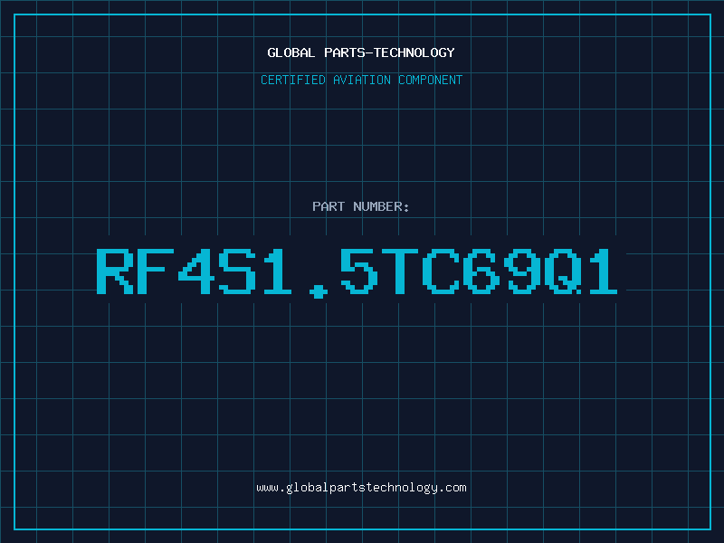 Aviation Part RF4S1.5TC69Q1