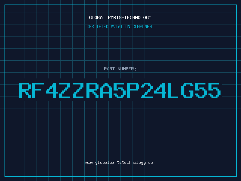 Aviation Part RF4ZZRA5P24LG55
