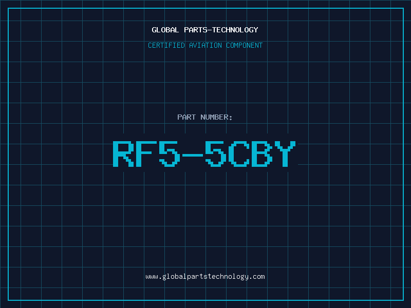 Aviation Part RF5-5CBY