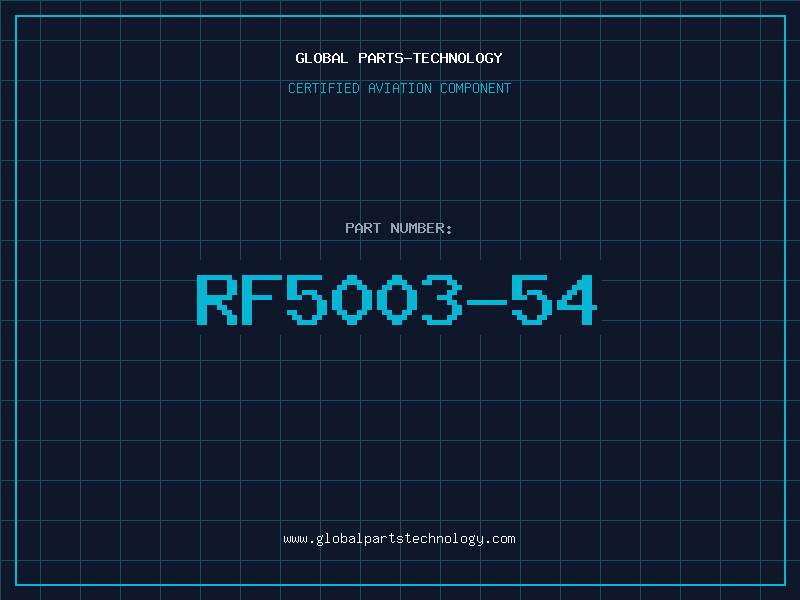 Aviation Part RF5003-54