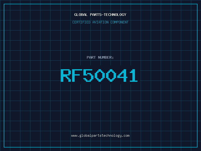 Aviation Part RF50041