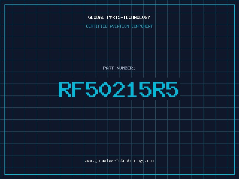 Aviation Part RF50215R5