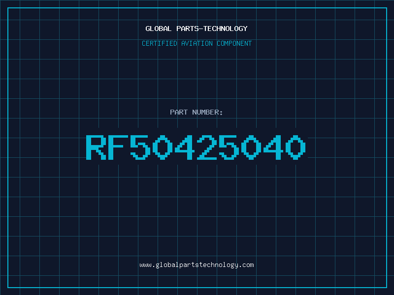 Aviation Part RF50425040