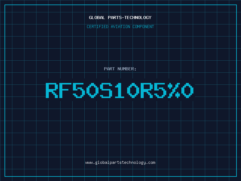Aviation Part RF50S10R5%0