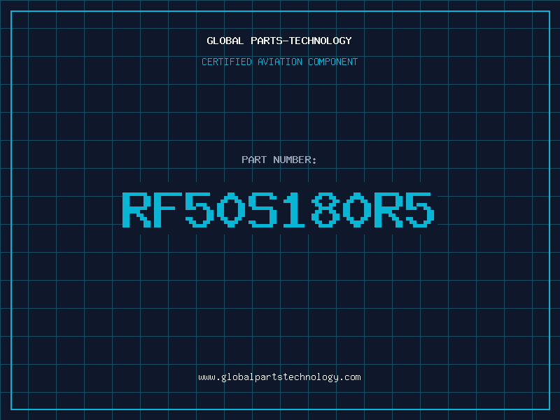 Aviation Part RF50S180R5