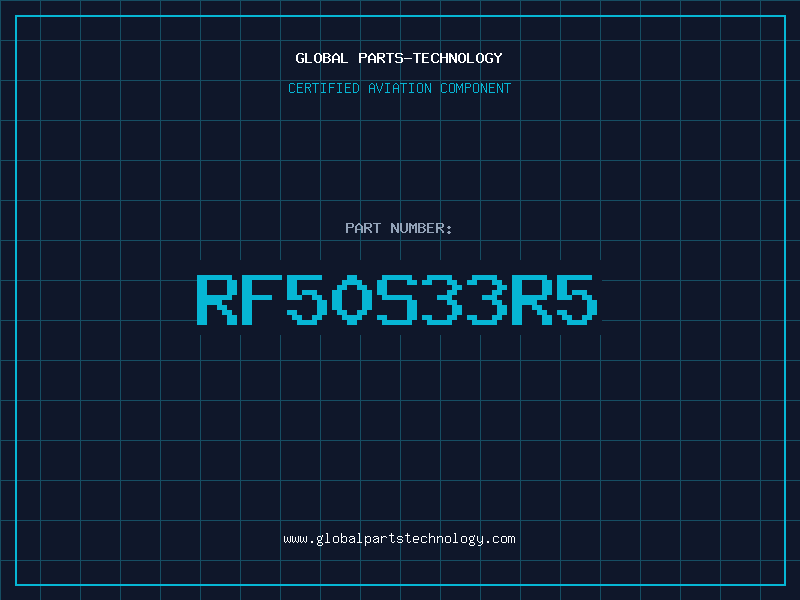 Aviation Part RF50S33R5
