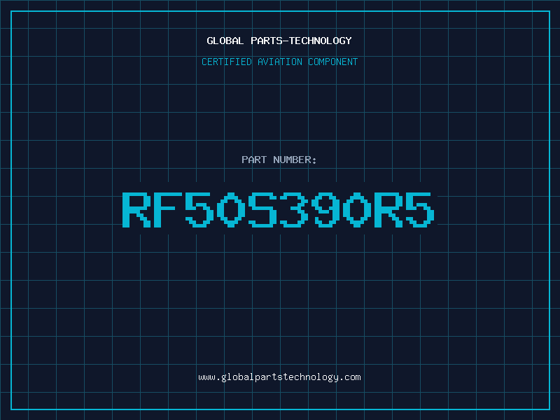 Aviation Part RF50S390R5