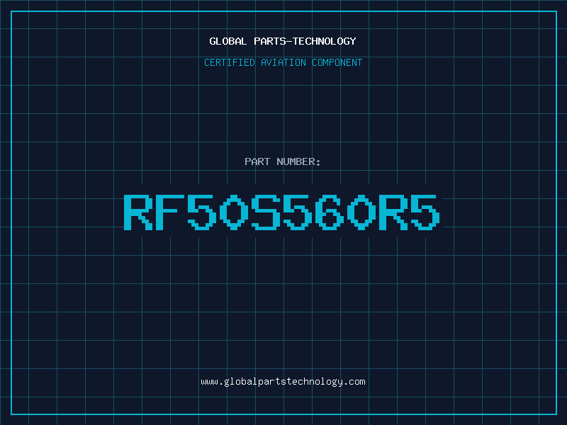 Aviation Part RF50S560R5