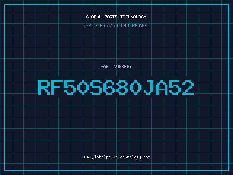 Aviation Part RF50S680JA52