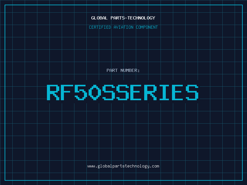 Aviation Part RF50SSERIES