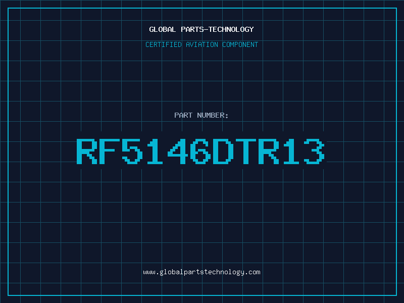Aviation Part RF5146DTR13