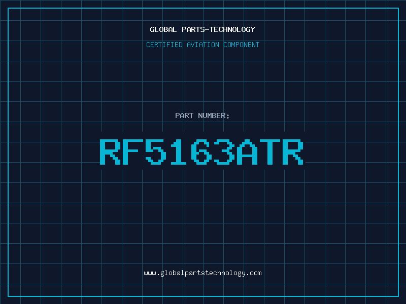 Aviation Part RF5163ATR