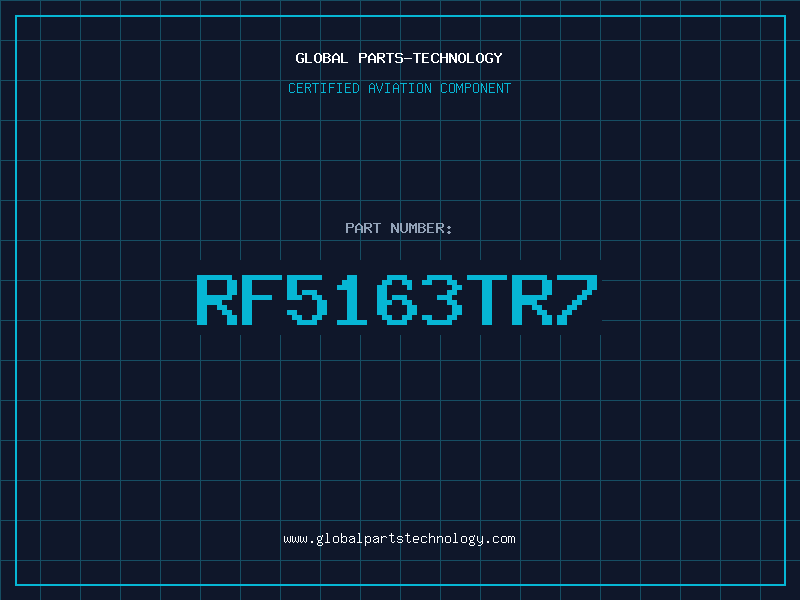 Aviation Part RF5163TR7