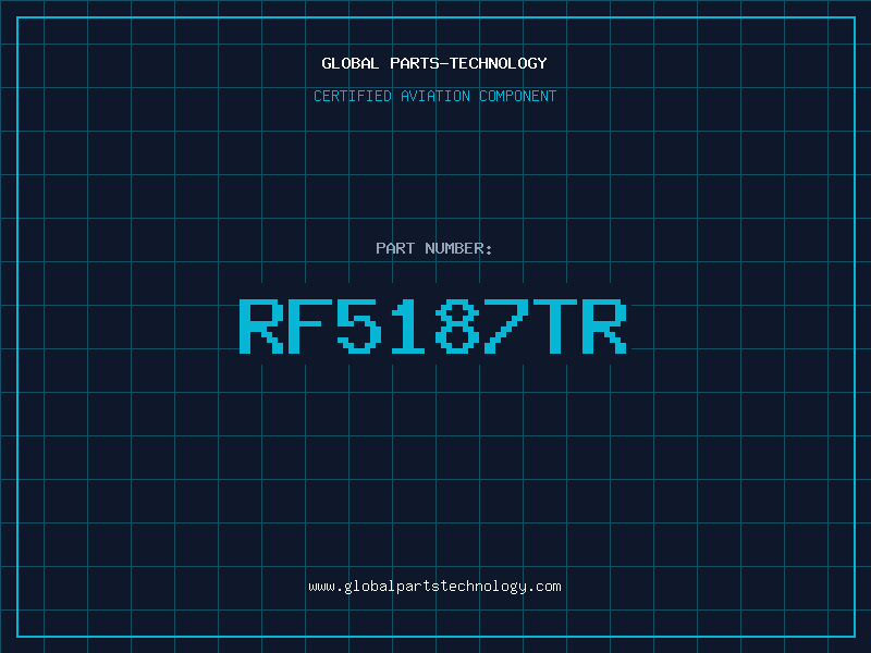 Aviation Part RF5187TR