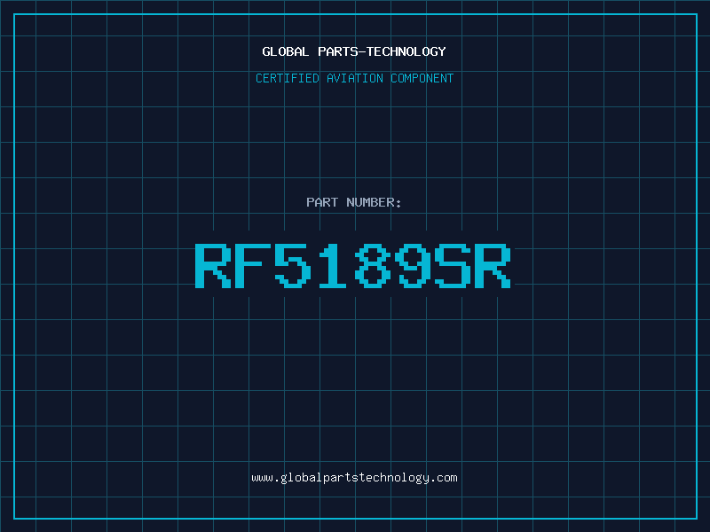 Aviation Part RF5189SR