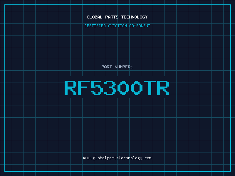 Aviation Part RF5300TR