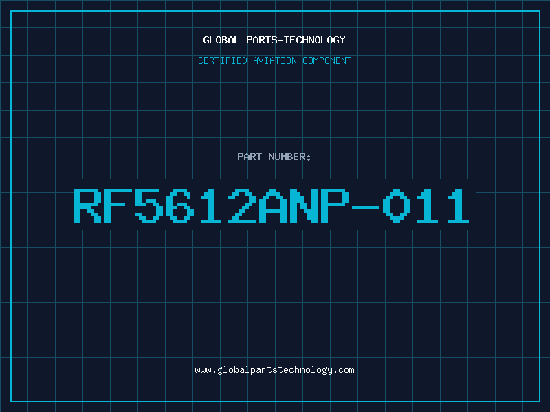 Aviation Part RF5612ANP-011