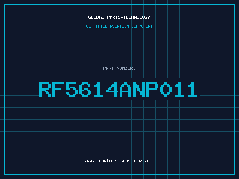 Aviation Part RF5614ANP011