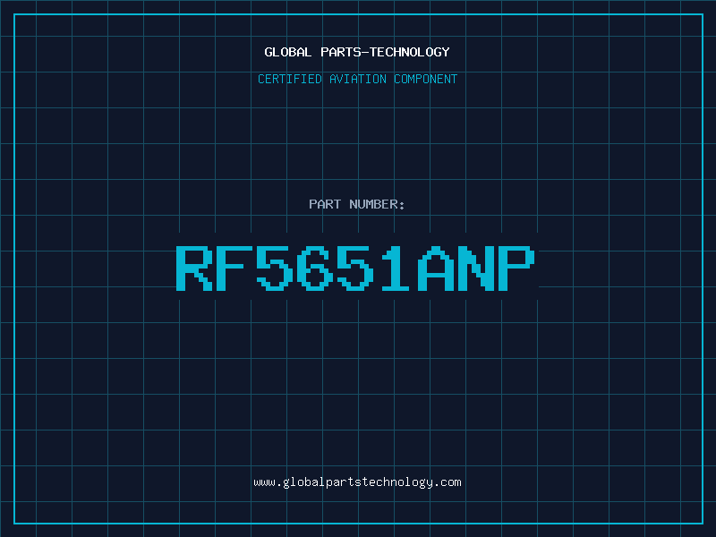 Aviation Part RF5651ANP