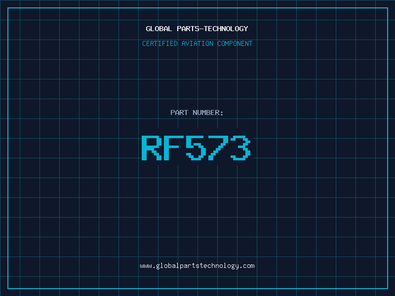 Aviation Part RF573
