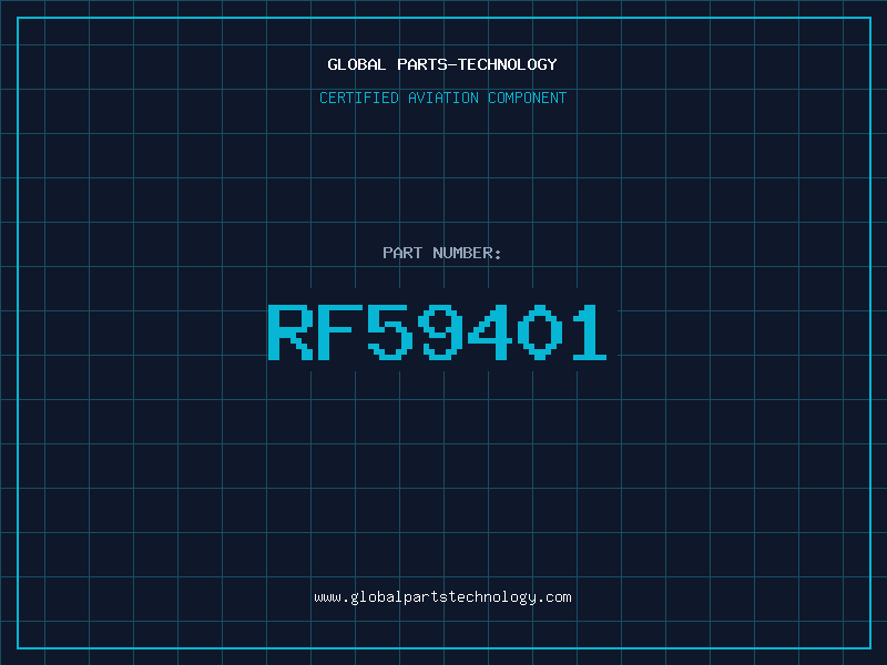 Aviation Part RF59401